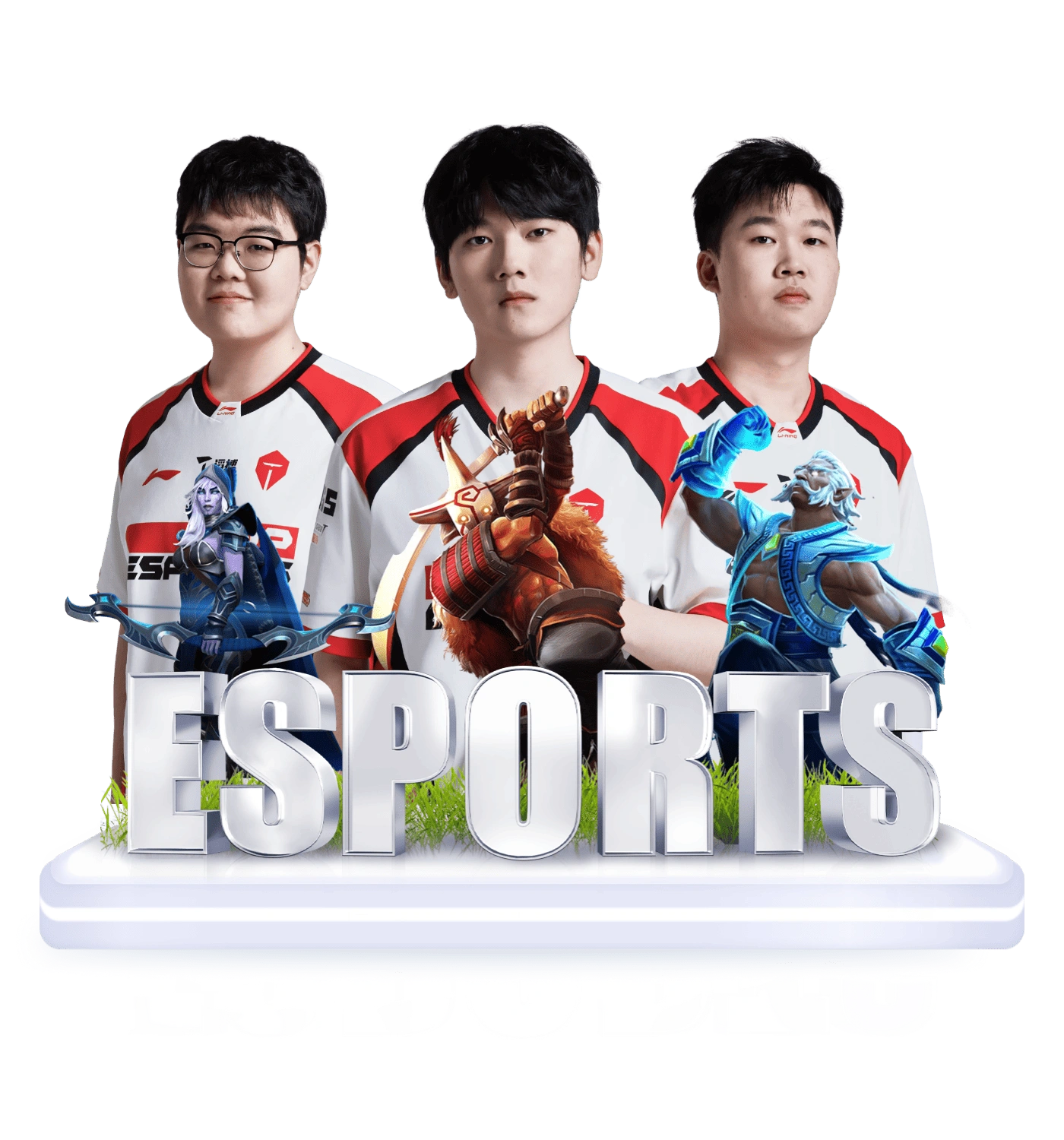 Chuyên mục Esports Go8